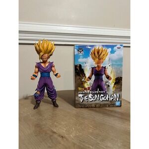 Dragon Ball Z Master Stars Piece The Son Gohan Action Figure